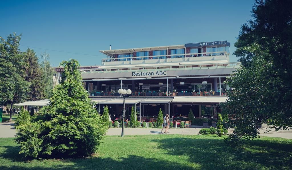 Hotel Abc Leskovac  Exterior foto